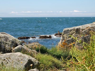 Sentier des Douaniers - GR 34